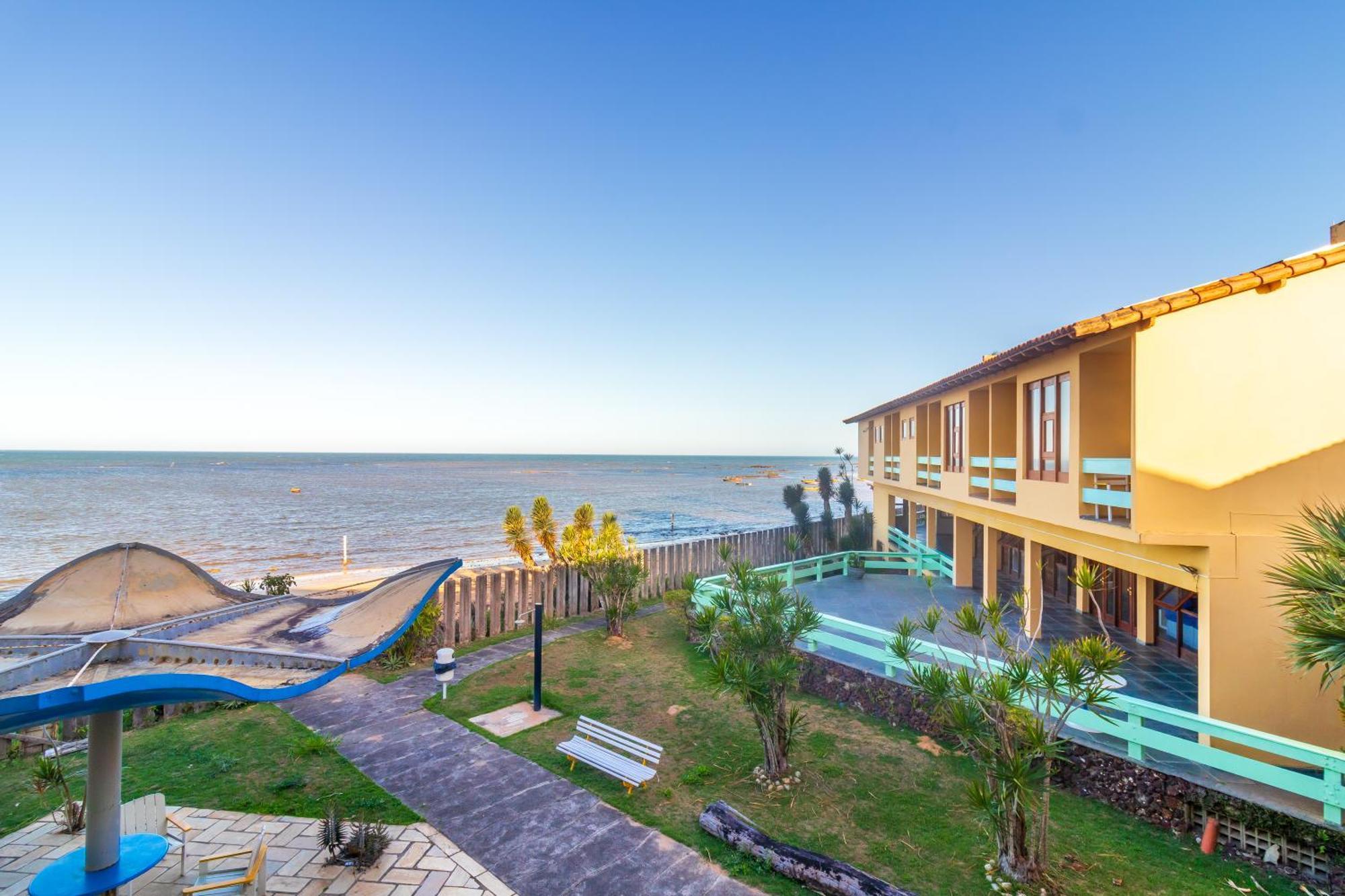 Praia Sol Hotel - Leme Hotel Ltda Serra  Exterior foto