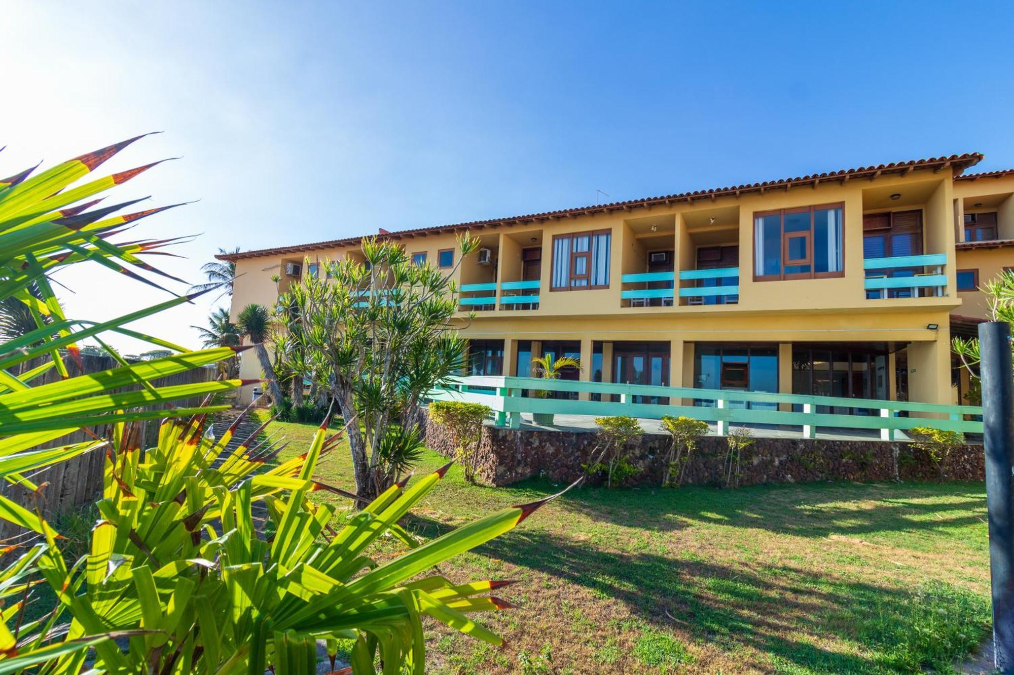 Praia Sol Hotel - Leme Hotel Ltda Serra  Exterior foto