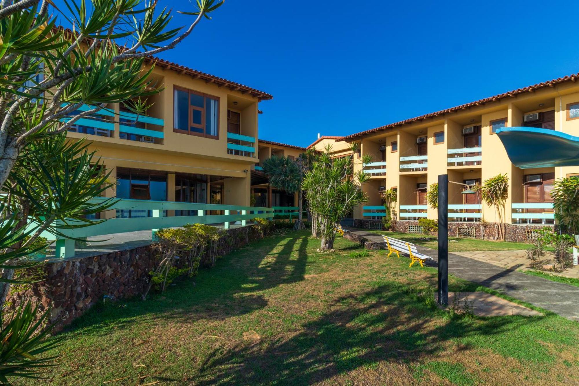 Praia Sol Hotel - Leme Hotel Ltda Serra  Exterior foto