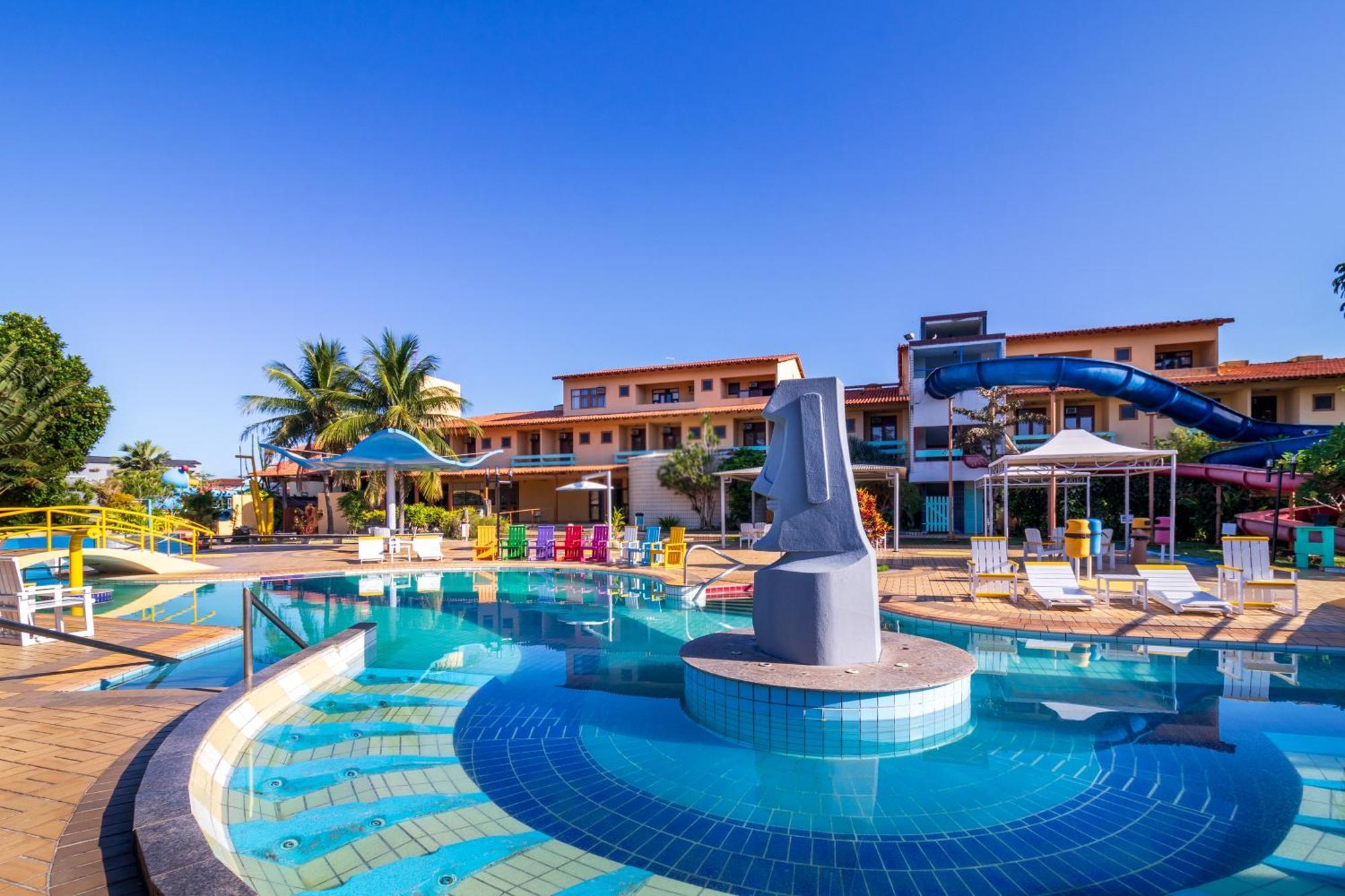 Praia Sol Hotel - Leme Hotel Ltda Serra  Exterior foto