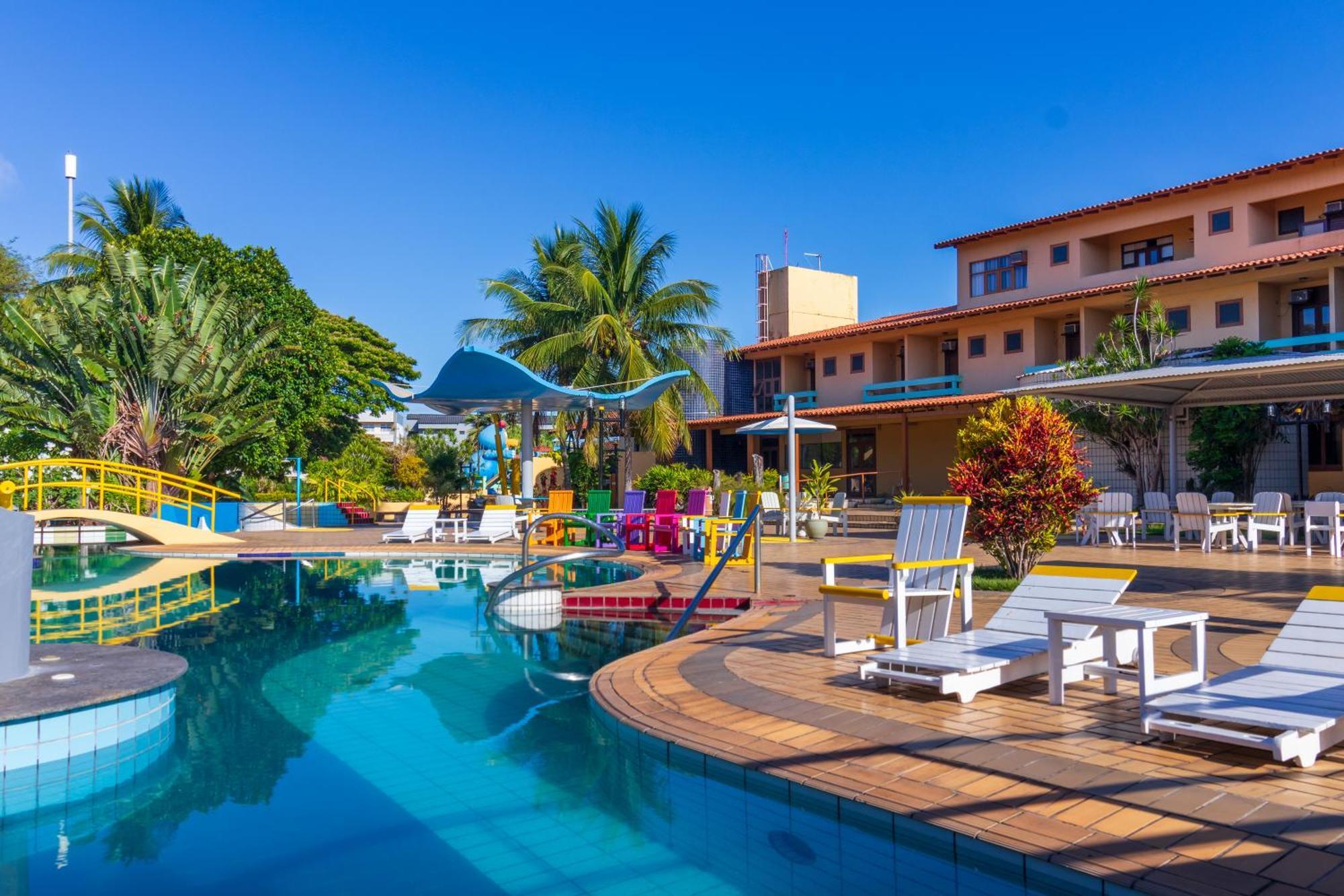 Praia Sol Hotel - Leme Hotel Ltda Serra  Exterior foto
