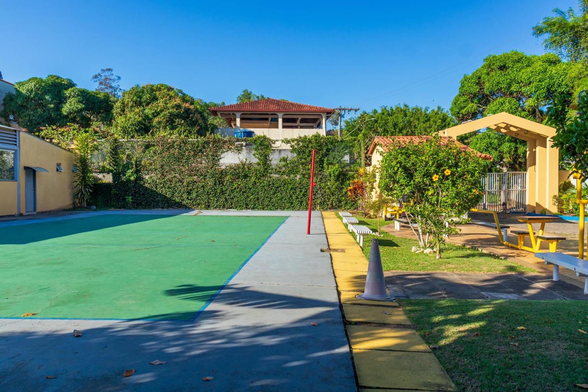Praia Sol Hotel - Leme Hotel Ltda Serra  Exterior foto