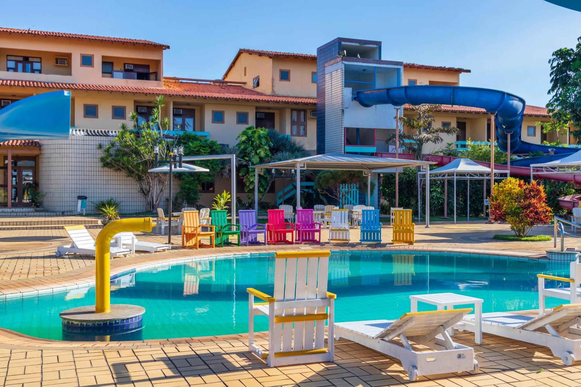 Praia Sol Hotel - Leme Hotel Ltda Serra  Exterior foto